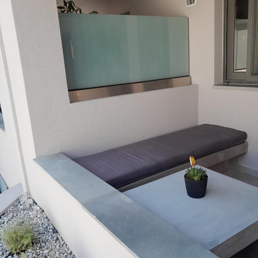 Апартаменты Brand New Flat Near De Bosset Bridge, Argostoli Экстерьер фото