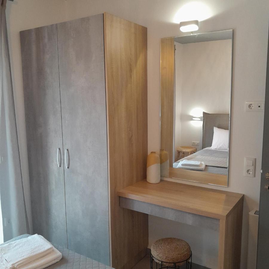 Апартаменты Brand New Flat Near De Bosset Bridge, Argostoli Экстерьер фото