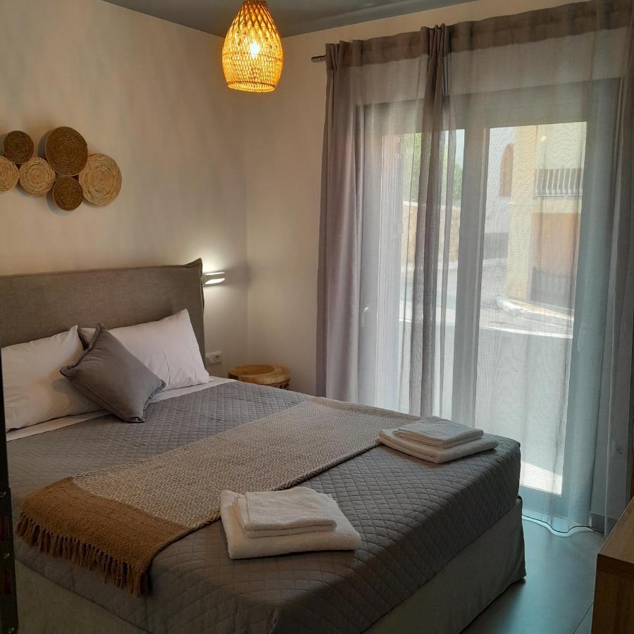 Апартаменты Brand New Flat Near De Bosset Bridge, Argostoli Экстерьер фото