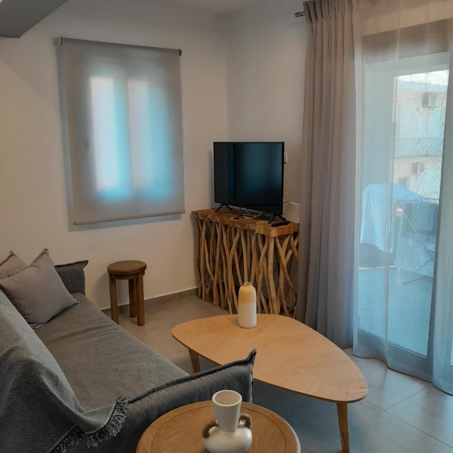 Апартаменты Brand New Flat Near De Bosset Bridge, Argostoli Экстерьер фото
