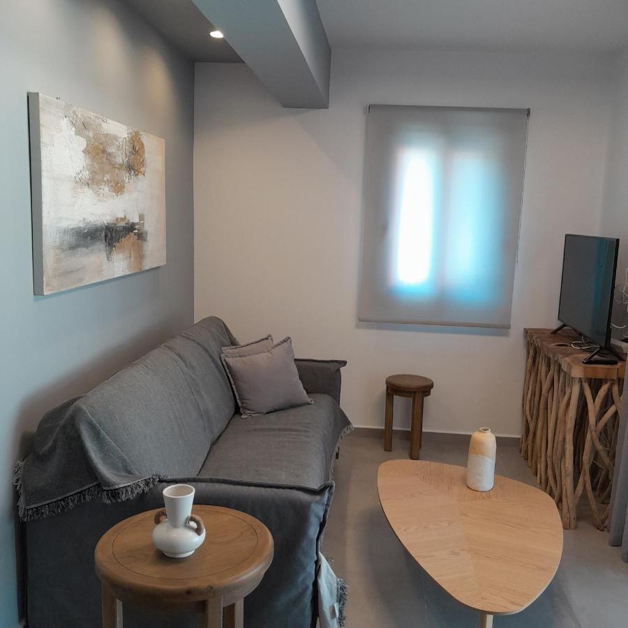 Апартаменты Brand New Flat Near De Bosset Bridge, Argostoli Экстерьер фото