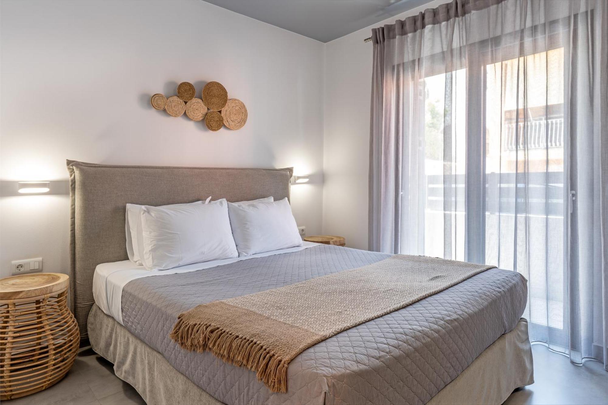 Апартаменты Brand New Flat Near De Bosset Bridge, Argostoli Экстерьер фото