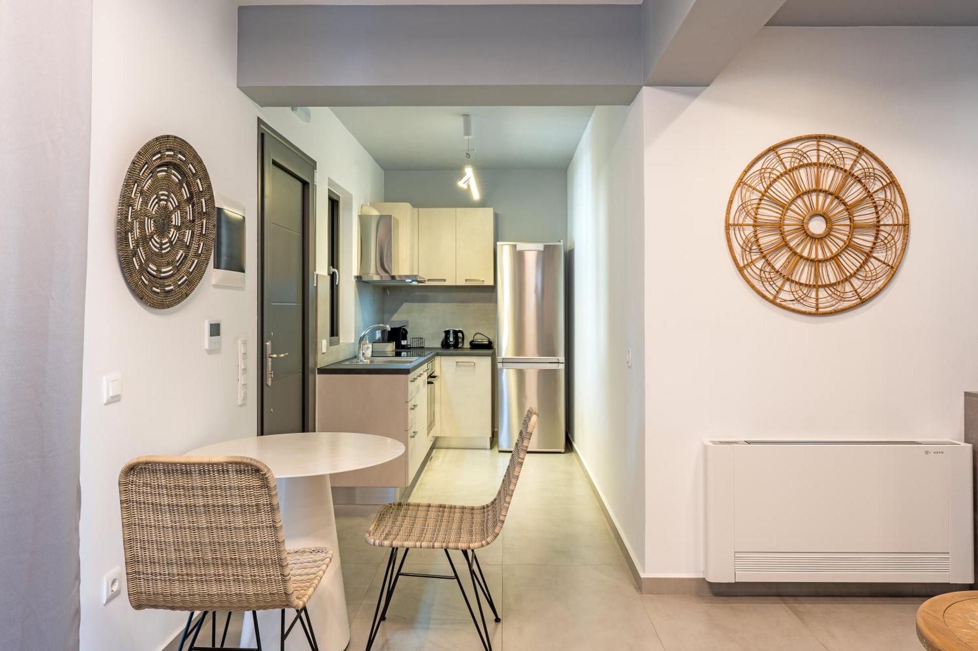 Апартаменты Brand New Flat Near De Bosset Bridge, Argostoli Экстерьер фото