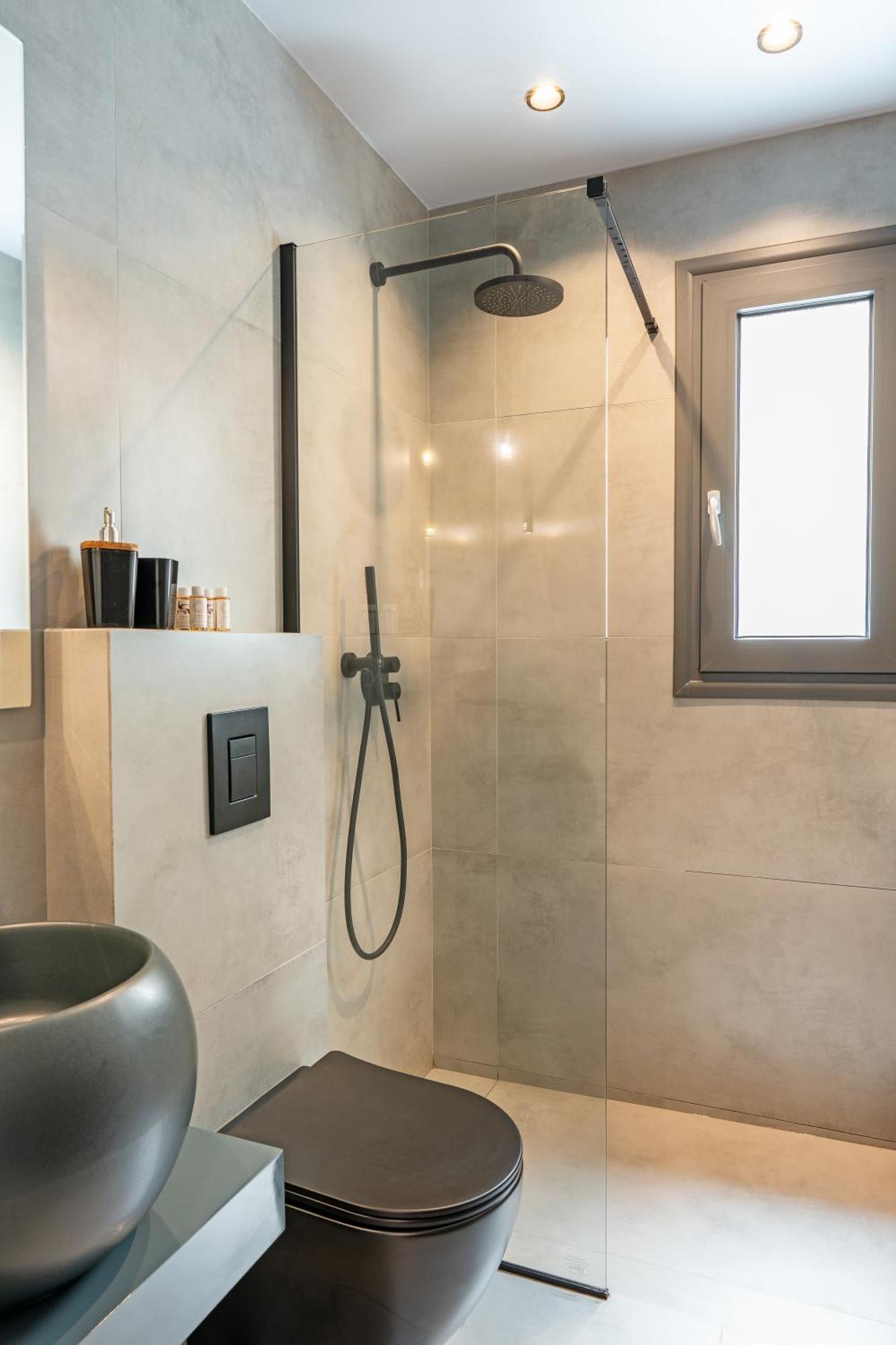 Апартаменты Brand New Flat Near De Bosset Bridge, Argostoli Экстерьер фото