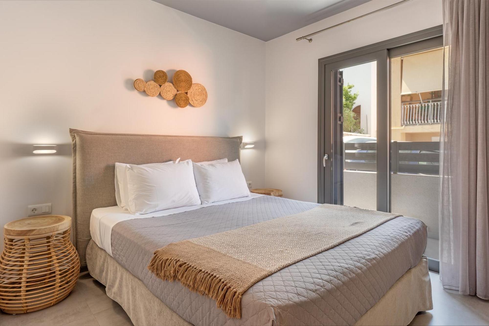 Апартаменты Brand New Flat Near De Bosset Bridge, Argostoli Экстерьер фото